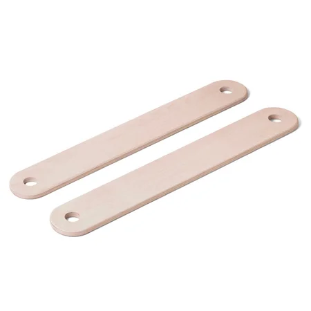 MODU Schwebebalken, 2 Stück - Soft Rose