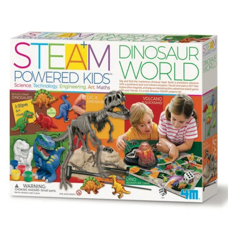 4M Welt der Dinosaurier