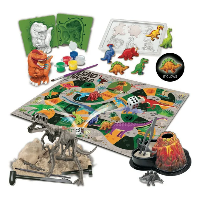 4M Welt der Dinosaurier