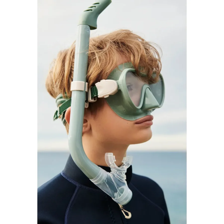 Liewood snorkelsæt, peppermint mix
