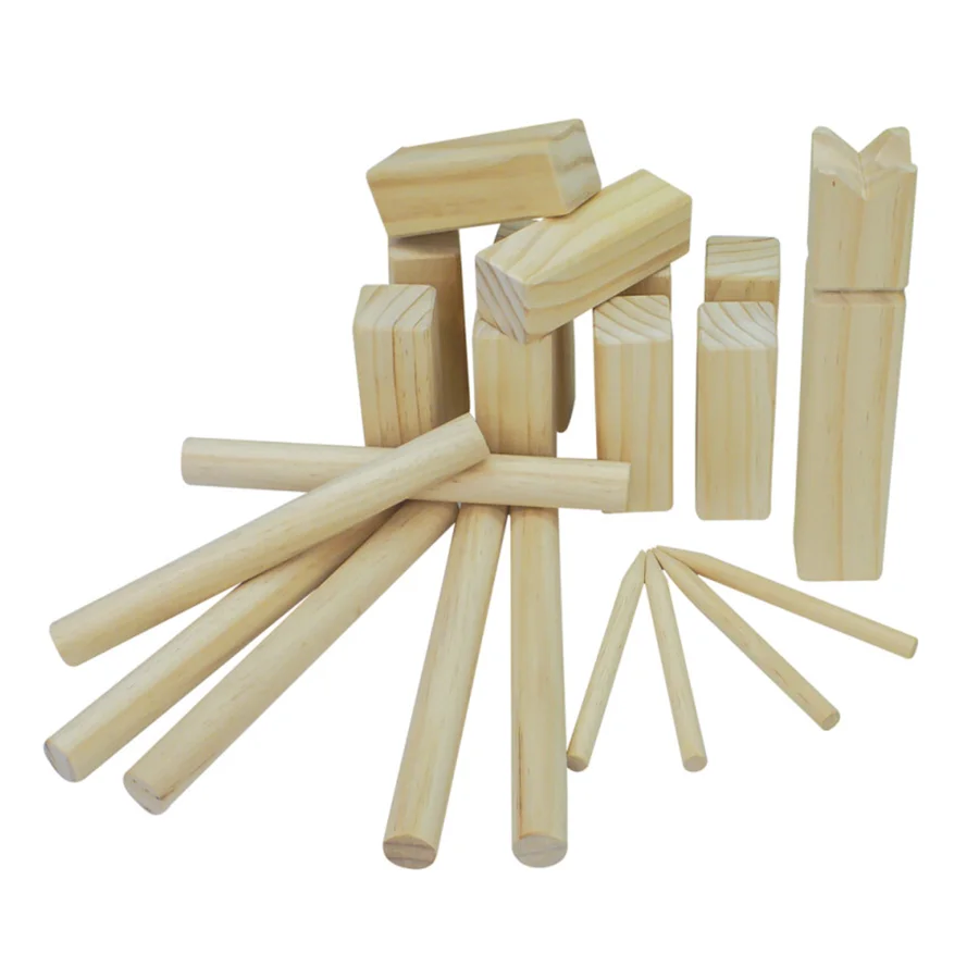 Kubb - Königsspiel, Happy Summer 