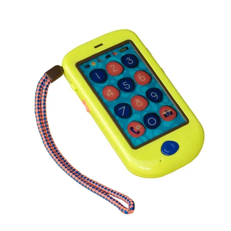 B Toys HiPhone Spieltelefon, Grün