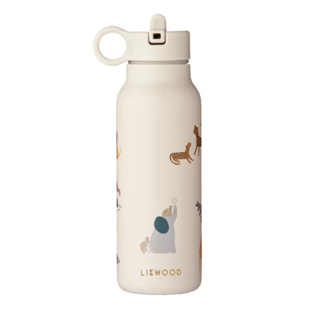 Falk Trinkflasche 350 ml, all together/sandy, Liewood 