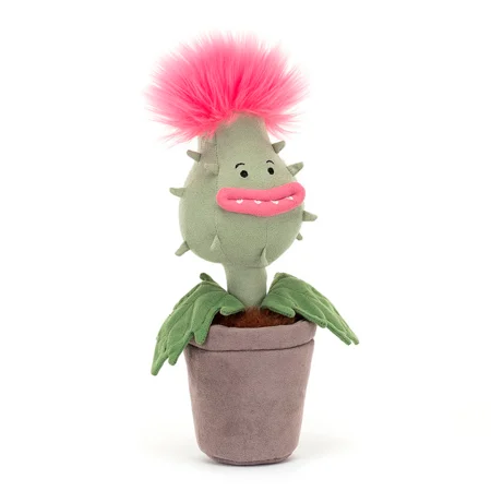 Jellycat Fun, Carniflore Priscilla, 29 cm