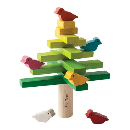 Plantoys balancetræ