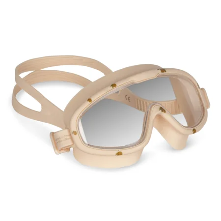 Molly Schwimmbrille, lemon, Konges Sløjd 