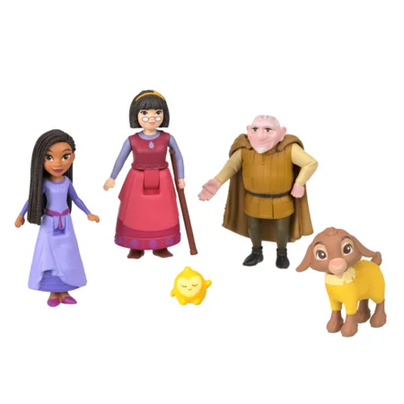 Disney Wish Mini Spielset, Cottage