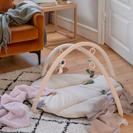 Sebra Spielteppich- und Bogen, Wildlife Animals