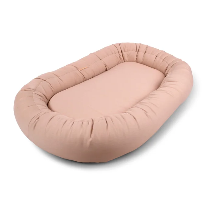 Filibabba Babynest, 2. Generation, warm grey