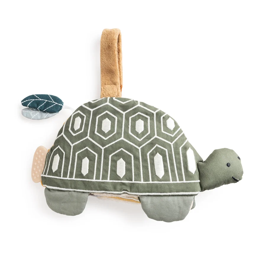 Sebra Stoffbuch, Schildkröte Turbo