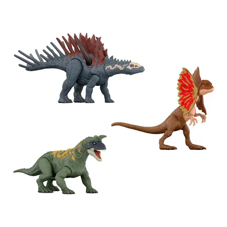 Jurassic World Rebirth Dino Reveal, Asst