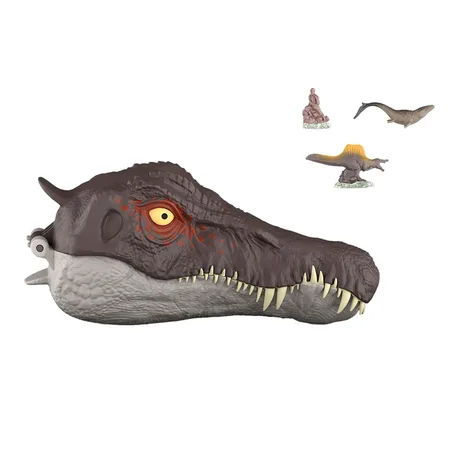 Jurassic World Rebirth Micro Compact, Spinosaurus