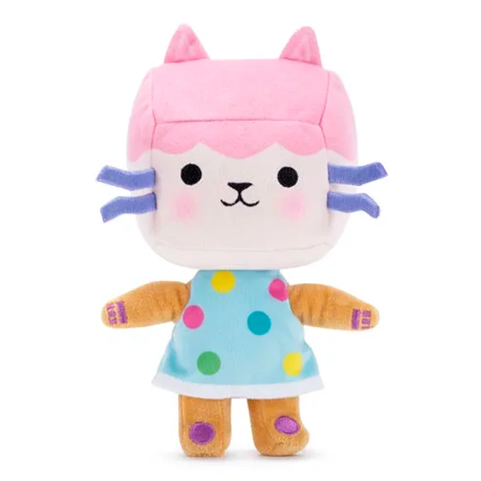 Gabby´s Dollhouse, Baby Box Cat, 25cm