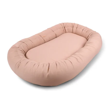 Filibabba Babynest, 2. Generation, warm grey
