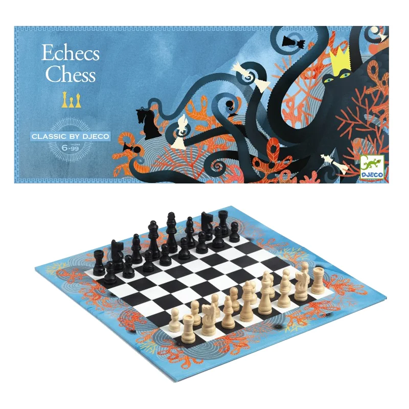 Djeco Schach