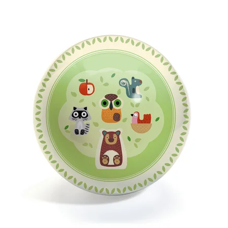 Djeco bold, 15 cm - træet