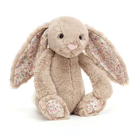 Jellycat Bashful Kanin Blossom, Bea - 36 cm