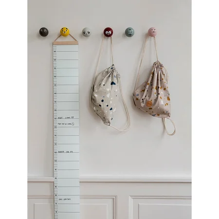 Ferm Living knag, ugle