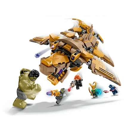 LEGO® Marvel Avengers vs. Leviathan