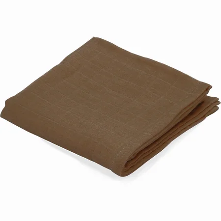 Konges Sløjd muslin svøb, Almond