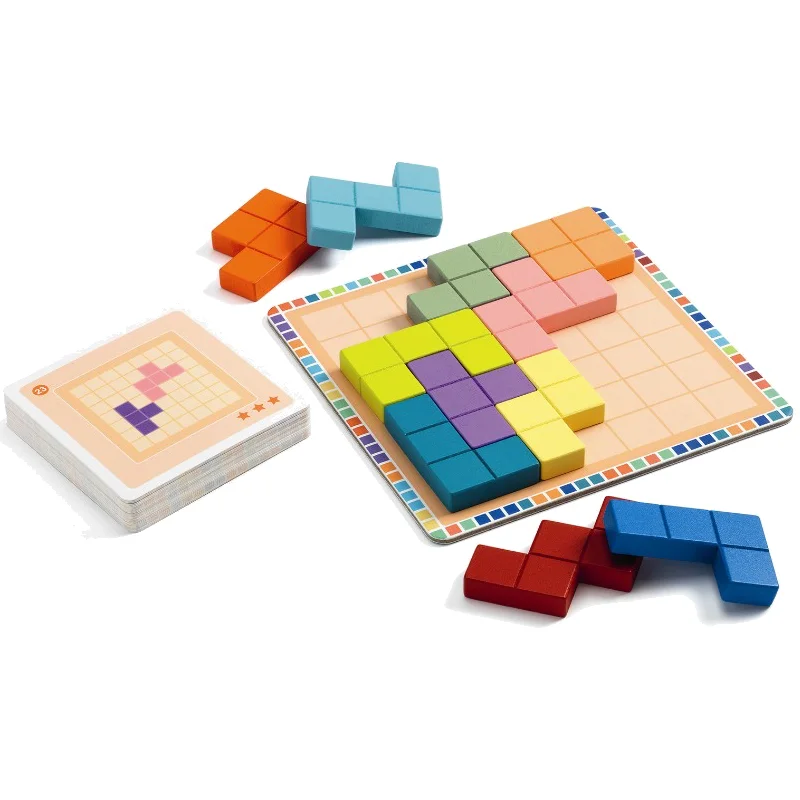 Djeco Spiel, Polyssimo