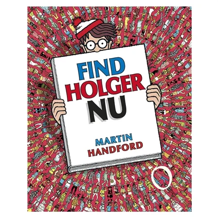 Find Holger nu