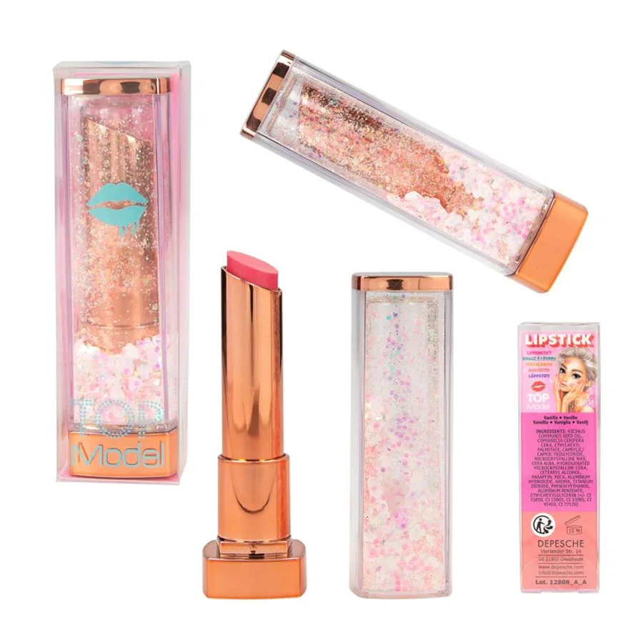 TOPModel Lippenstift Confetti, BEAUTY and ME