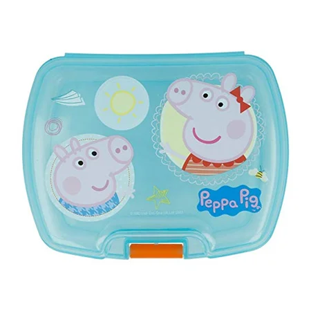 Peppa Pig Brotdose