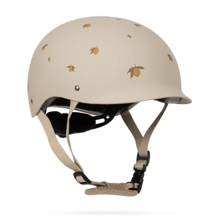 Konges Sløjd Aiko Fahrradhelm, lemon