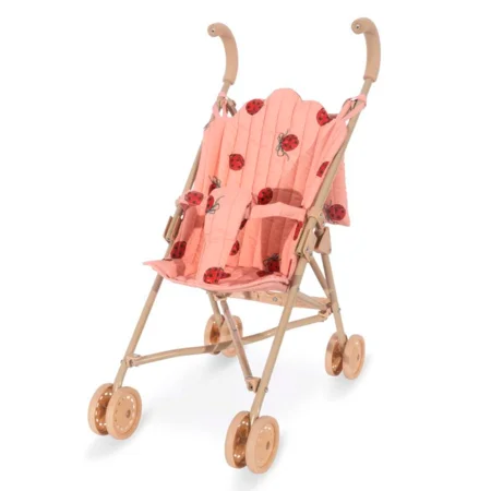Konges Sløjd Puppenwagen, Ladybug