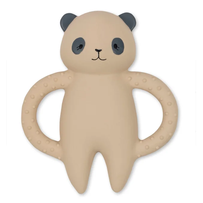 Konges Sløjd Beissring Panda, cream off white