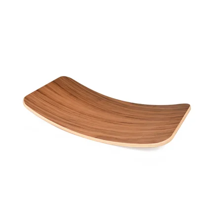 CurveLab Balancebord, Little Arc, Walnuss
