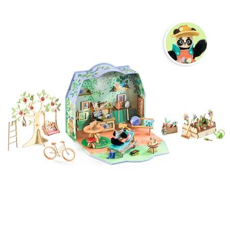 Djeco Mi House, Olive