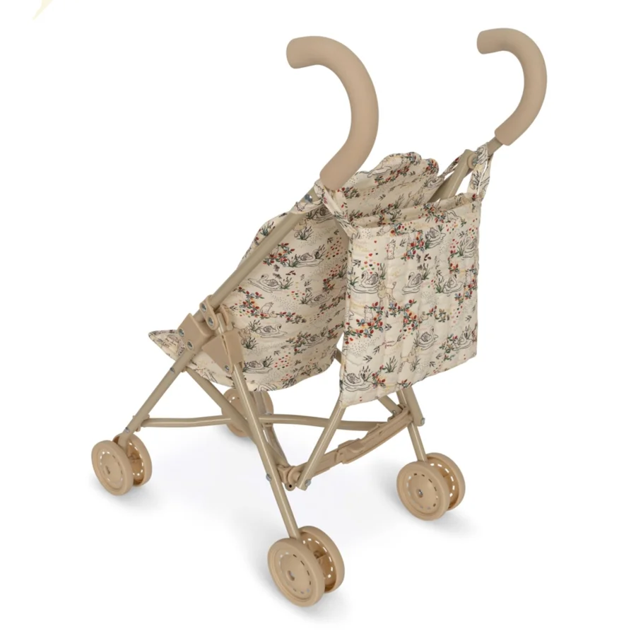 Puppenbuggy "Doll Stroller", mizumi, Konges Sløjd 