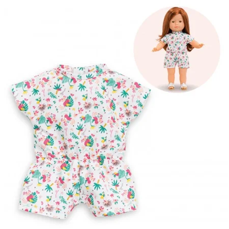 Corolle dukketøj, ma Corolle jumpsuit Tropicorolle