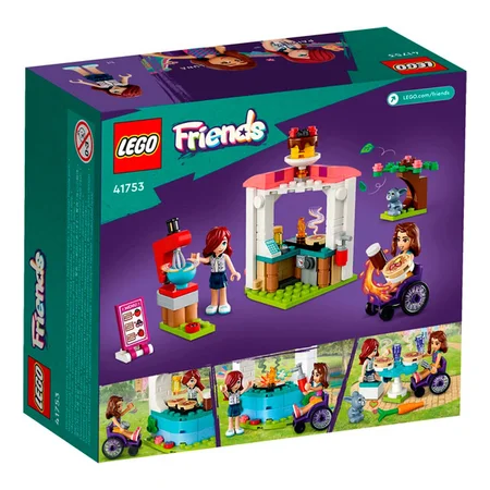 LEGO® Friends Pfannkuchen-Shop