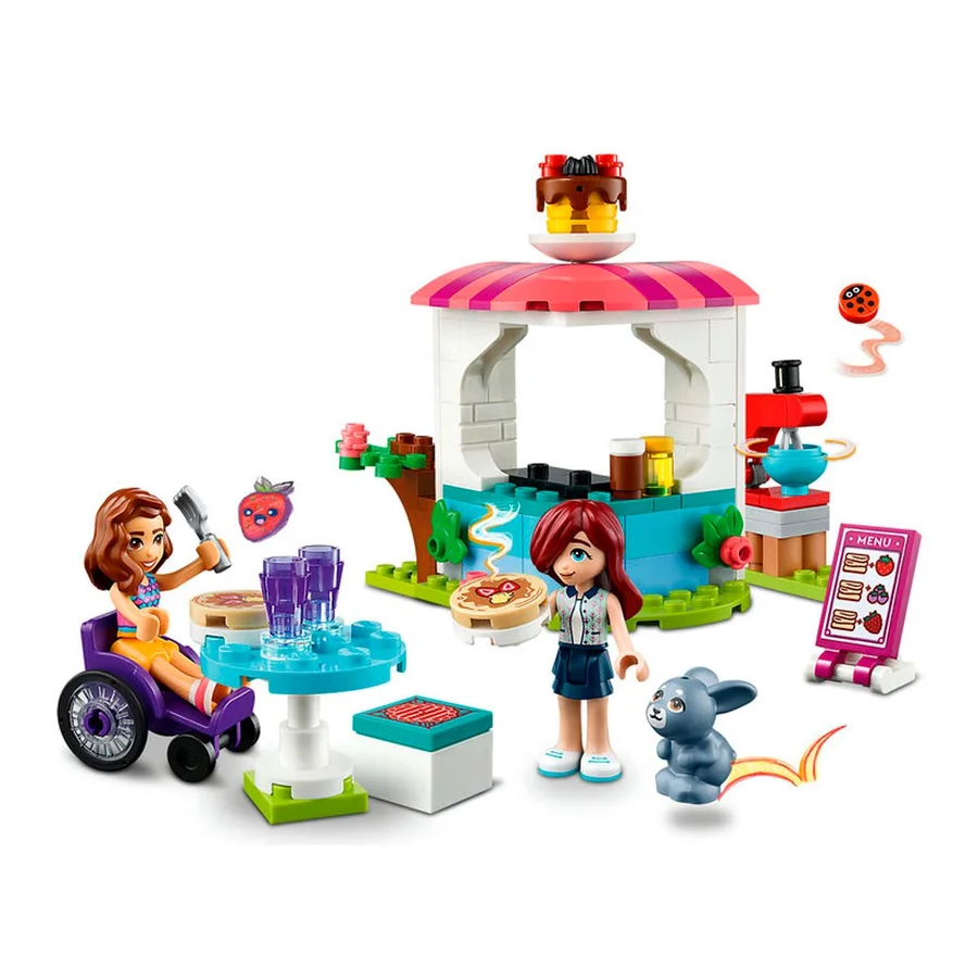 LEGO® Friends Pfannkuchen-Shop