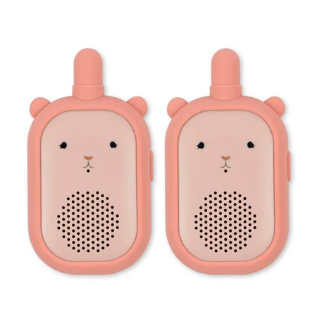 Konges Sløjd Walkie Talkie, raspberry