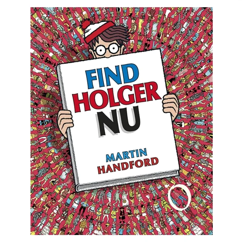 Find Holger nu