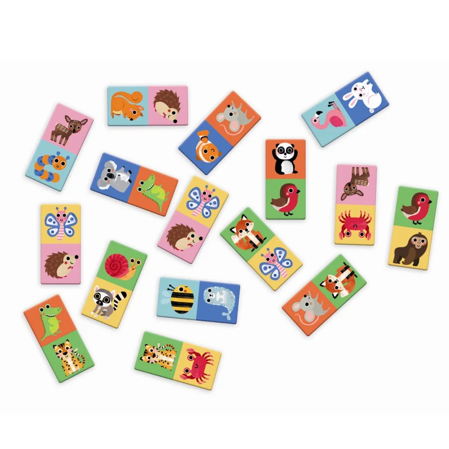 Djeco Spiel, Cadomino