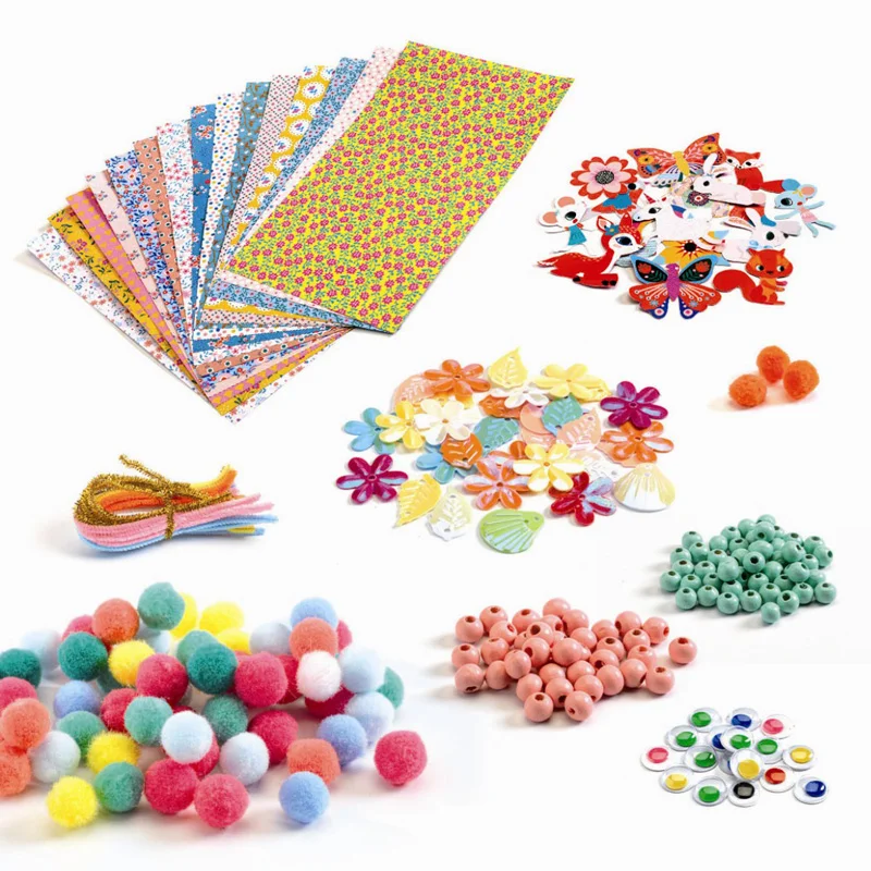 Djeco Kreativitätsbox
