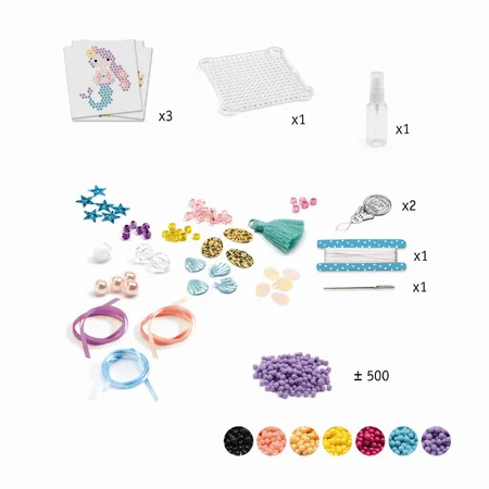 Djeco Artistic Aqua, Charms Meer