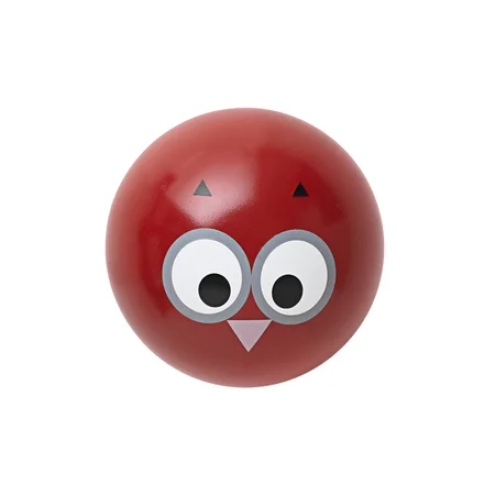 Ferm Living knag, ugle