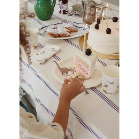 Konges Sløjd fødselsdagslys, lemon