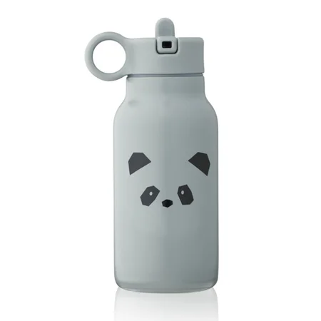 Liewood drikkeflaske 250 ml, Panda - blue fog