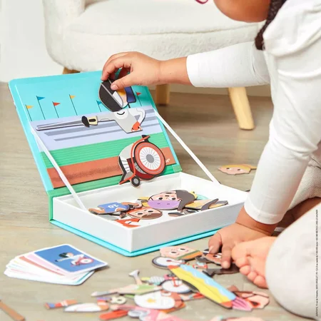 Janod Magneti´Book - Sport