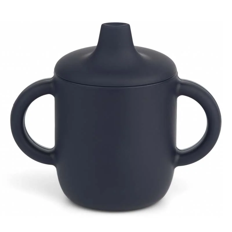 Liewood silikone tudekop, Midnight navy