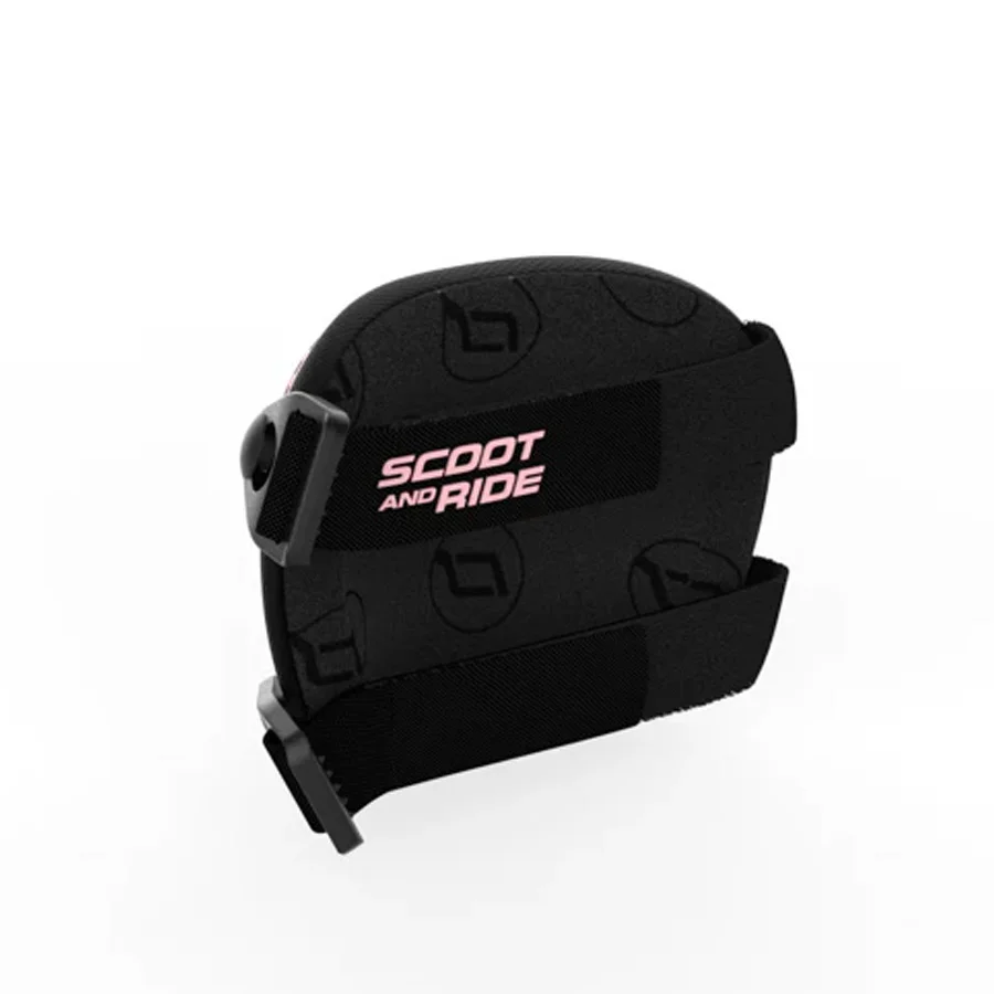 Scoot and Ride S Schützer-Set, Rose