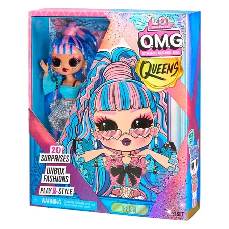 L.O.L. Surprise OMG Queens - Prism