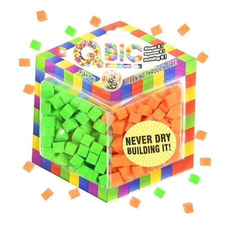 QBIC Set, verschiedene Varianten